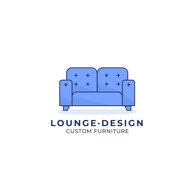 Furniture logo concept