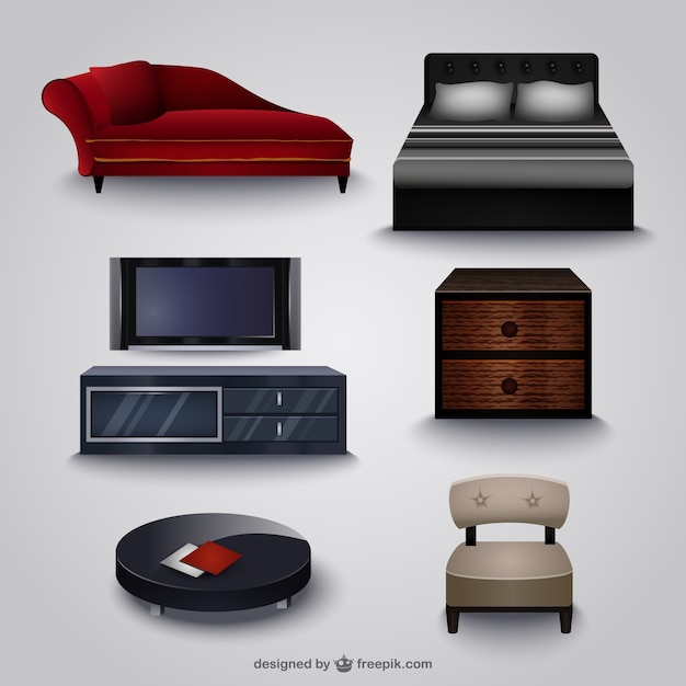 Furniture pack