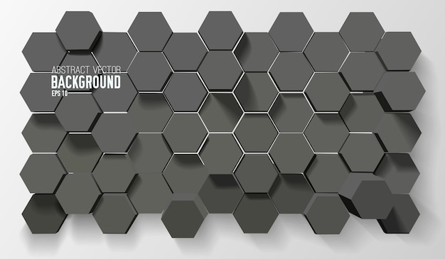 Futuristic Geometric Background