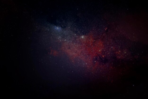 Galaxy abstract background