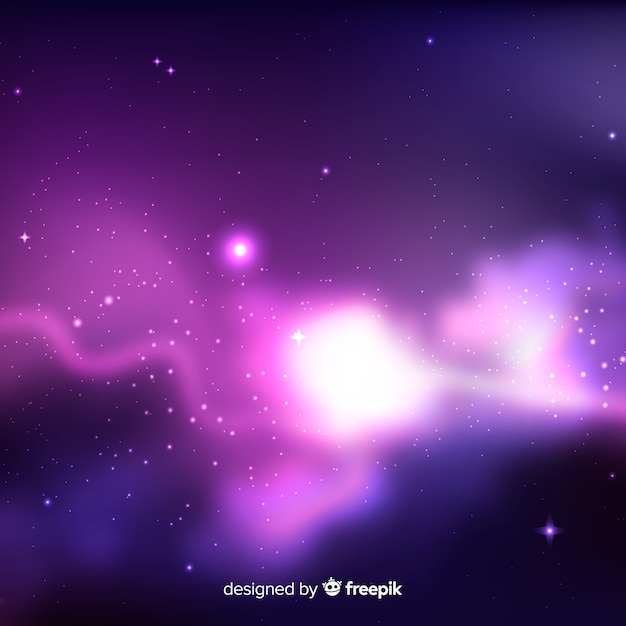 Galaxy background