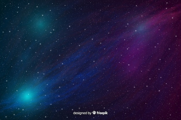 Galaxy background