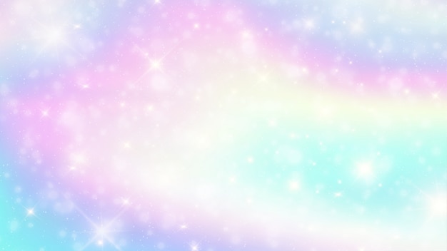pics Star Pastel Galaxy Gradient Background galaxy holographic fantasy background