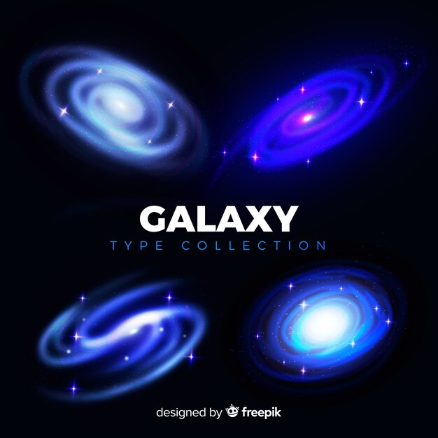 Набор Galaxy