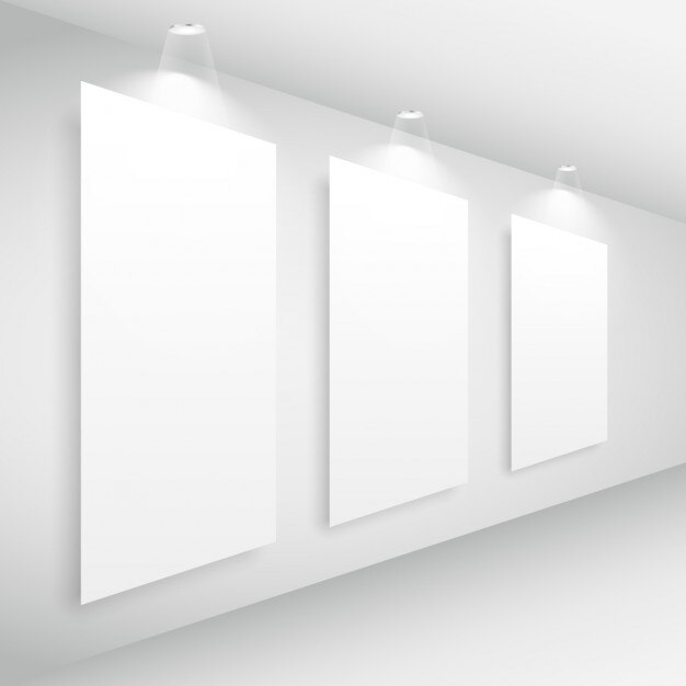 Download Gallery Mockups Free Vectors Stock Photos Psd