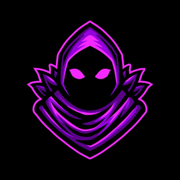 Download Free Purple Squid Mascot Logo Separated Premium Vector Use our free logo maker to create a logo and build your brand. Put your logo on business cards, promotional products, or your website for brand visibility.