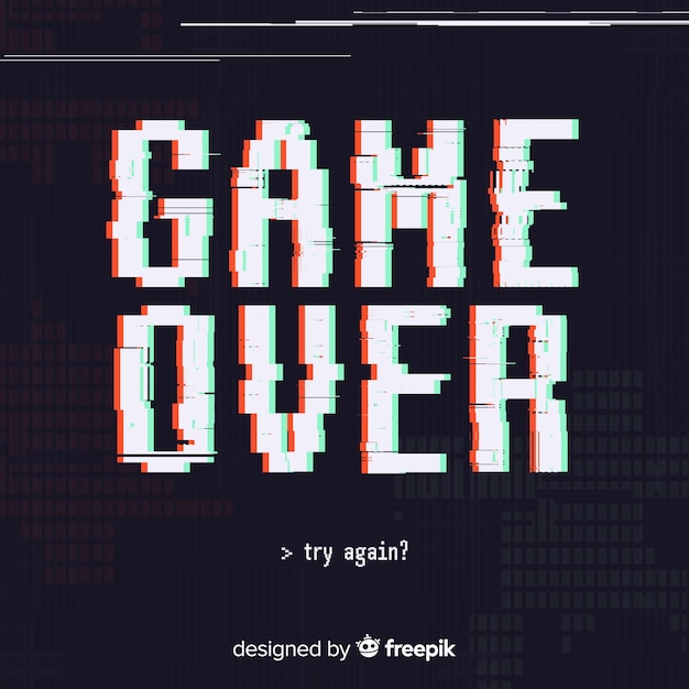 Game over