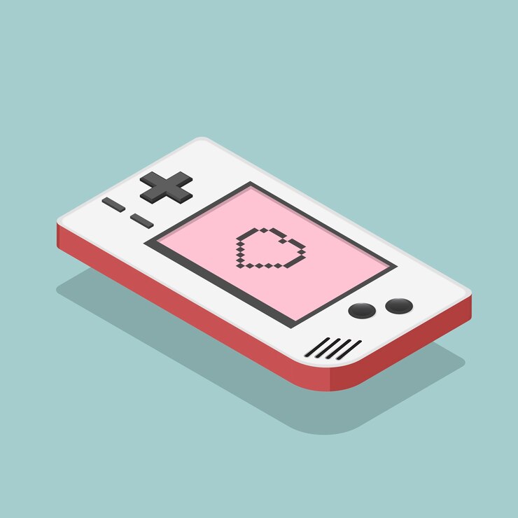 Free Vector game 