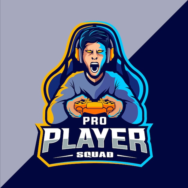 Download Free Pro Gamer Logo Images Free Vectors Stock Photos Psd Use our free logo maker to create a logo and build your brand. Put your logo on business cards, promotional products, or your website for brand visibility.