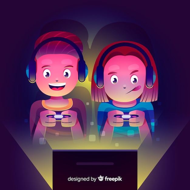 Gamers