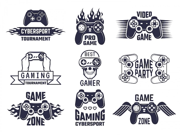 Download Gaming Logo Png Download Free PSD - Free PSD Mockup Templates