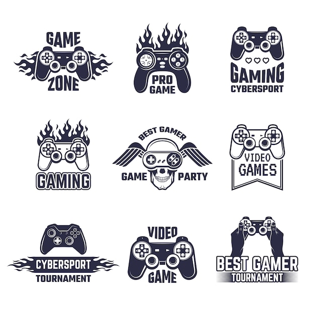 Download Free The Most Downloaded Gamer Logo Images From August Use our free logo maker to create a logo and build your brand. Put your logo on business cards, promotional products, or your website for brand visibility.