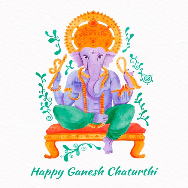 Ganesh chaturthi event