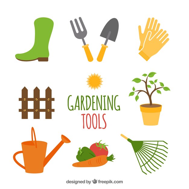 Gardening Tools Free Vectors Stock Photos Psd