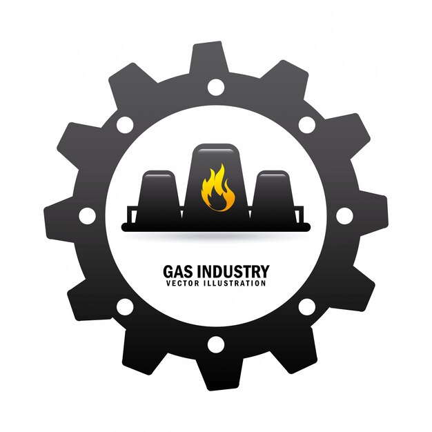 gas industry  