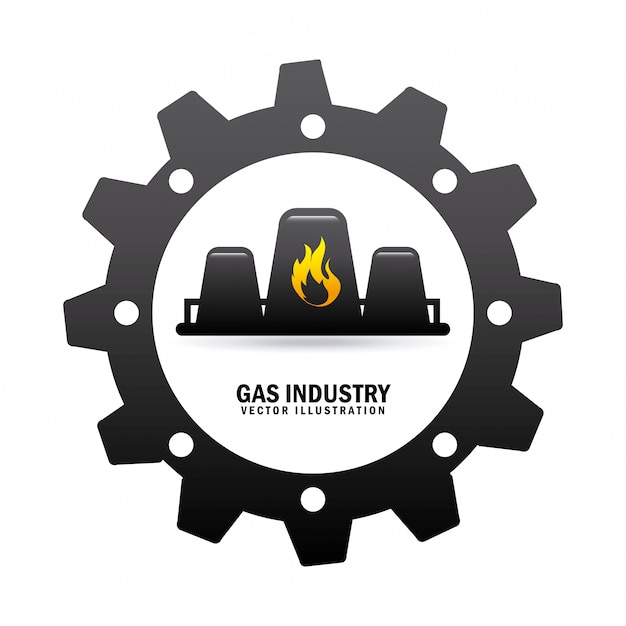가스 산업