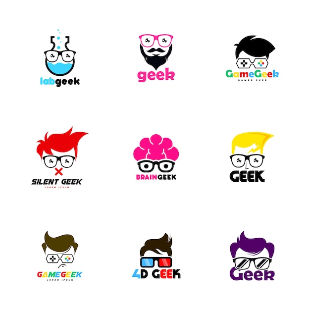Download Free Geek Images Free Vectors Stock Photos Psd Use our free logo maker to create a logo and build your brand. Put your logo on business cards, promotional products, or your website for brand visibility.