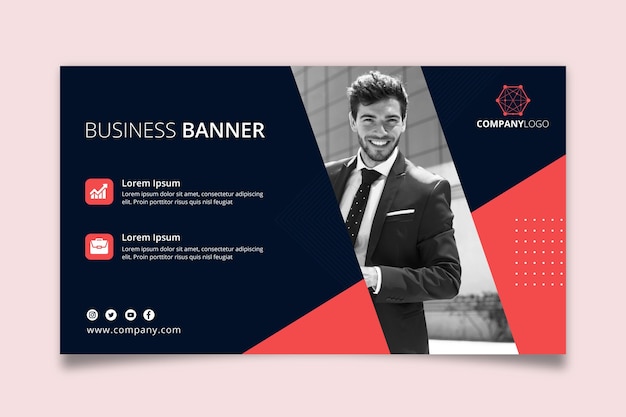 General business banner