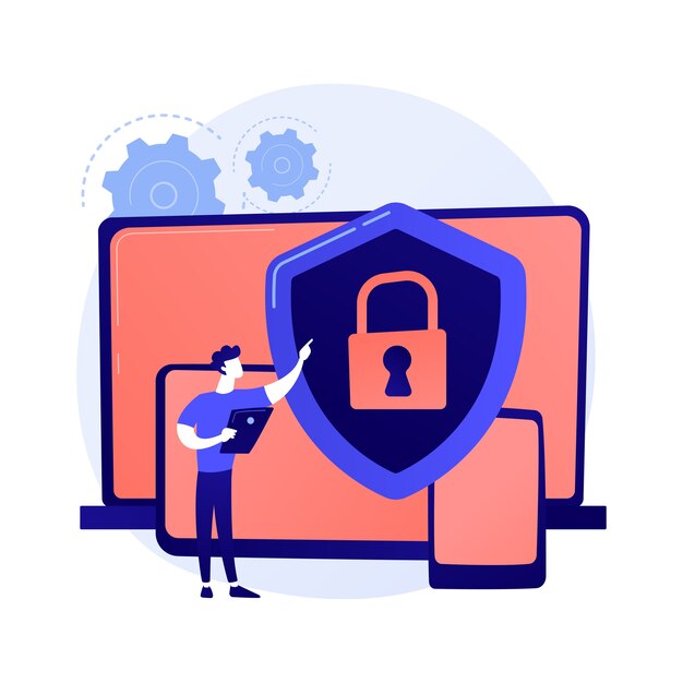 General data security. Personal information protection, database access control, cyber privacy. Synchronized gadgets, cross platform devices regulation.