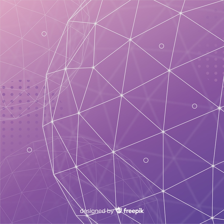 Free Vector geometric abstract background