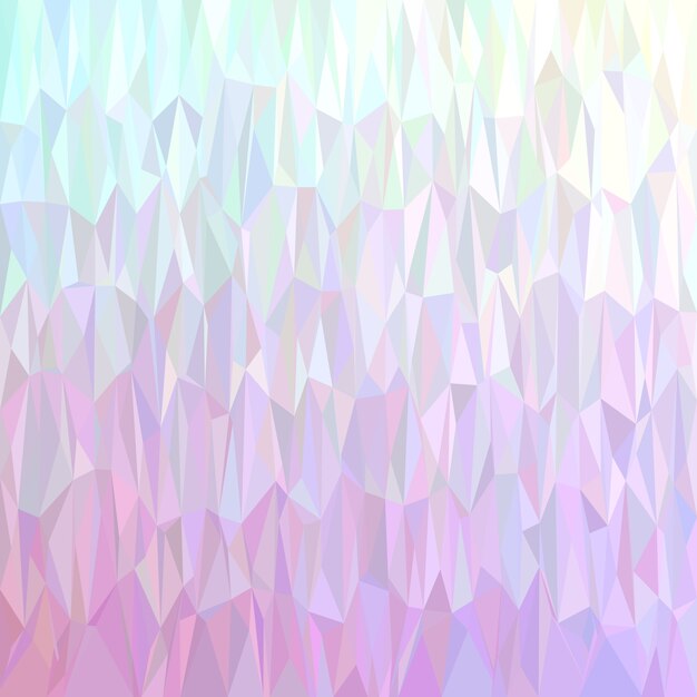 기하학적 추상 혼란 삼각형 배경-색 삼각형에서 모자이크 벡터 그래픽 디자인