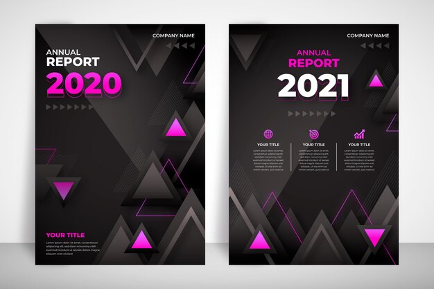 Geometric annual report