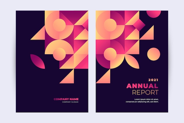 Geometric annual report