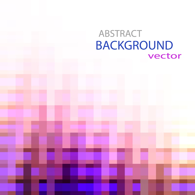 Free vector geometric background design