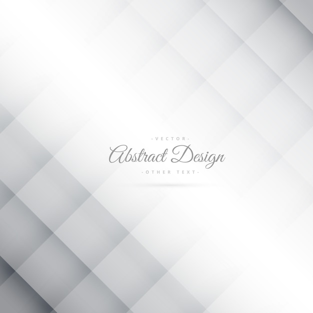 Free vector geometric background with gray tones