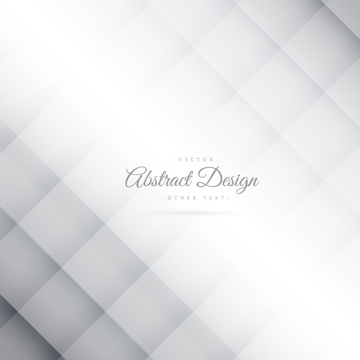 Free Vector geometric background with gray tones