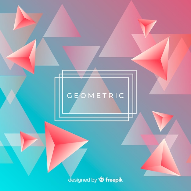 Geometric background