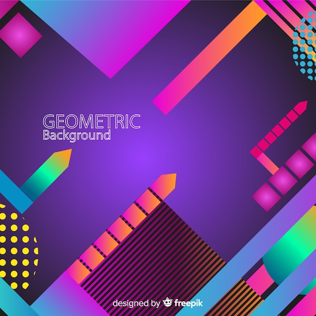 Geometric background