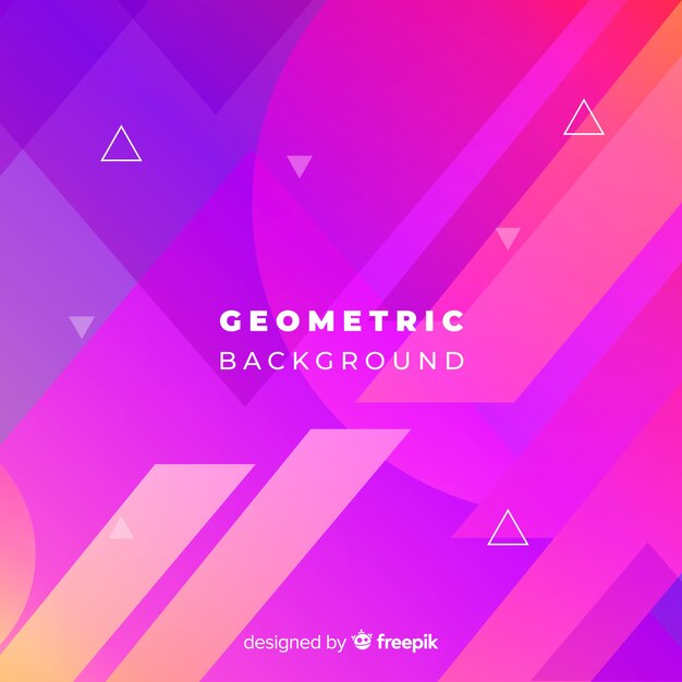 Geometric background