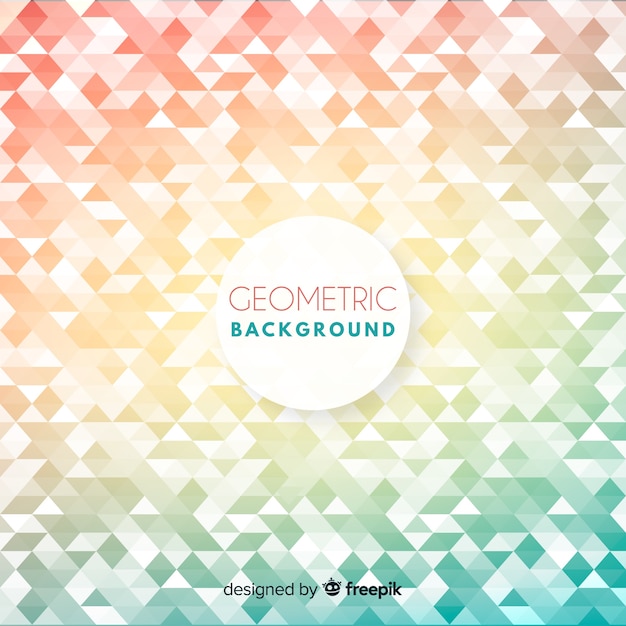 Geometric background