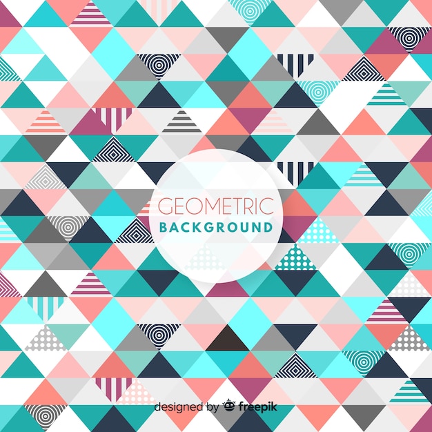 Geometric background