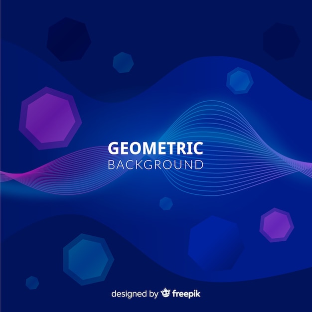 Geometric background