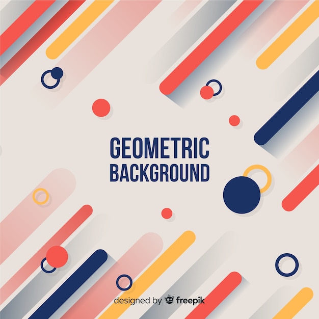 Geometric background