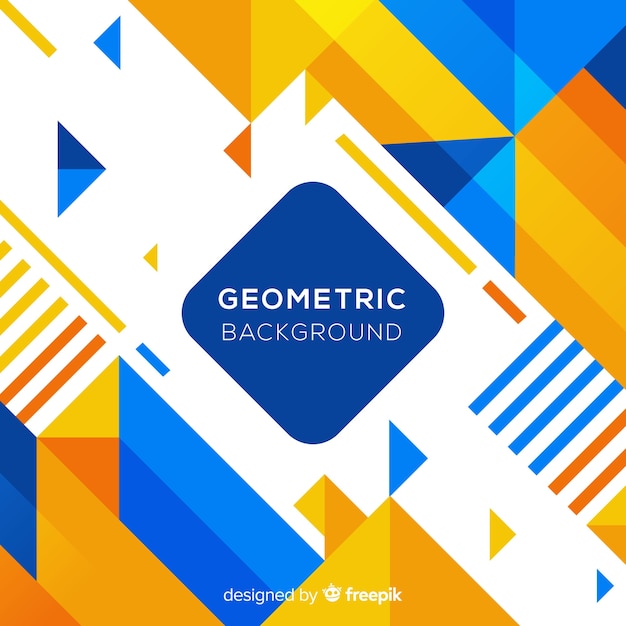 Geometric background