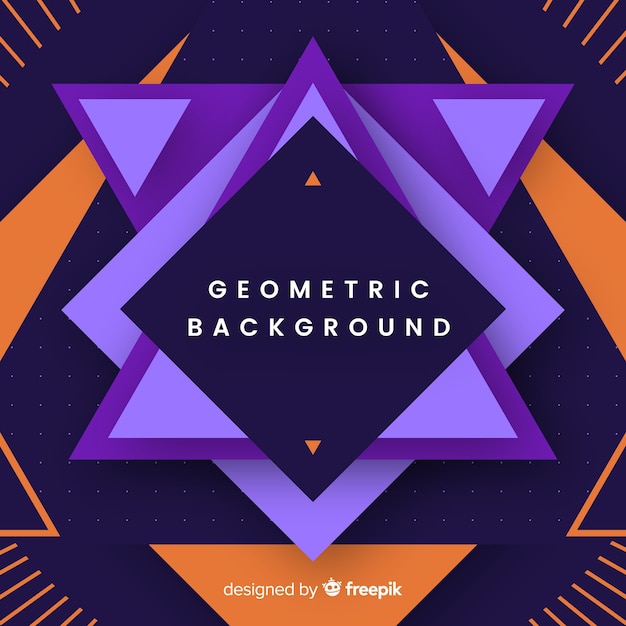 Geometric background