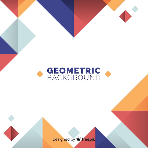 Geometric background