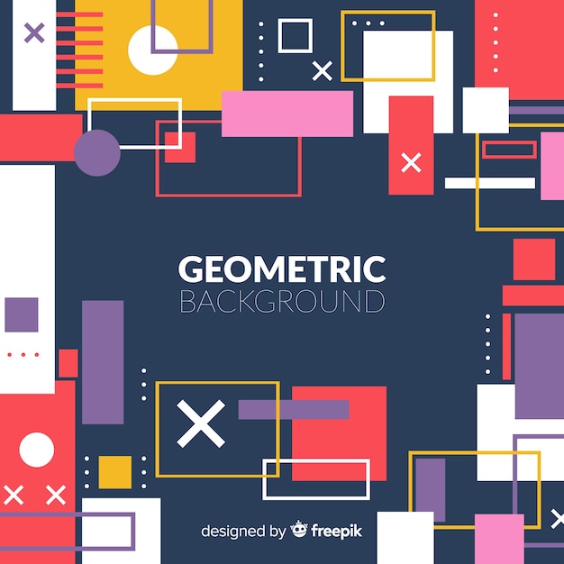 Geometric background
