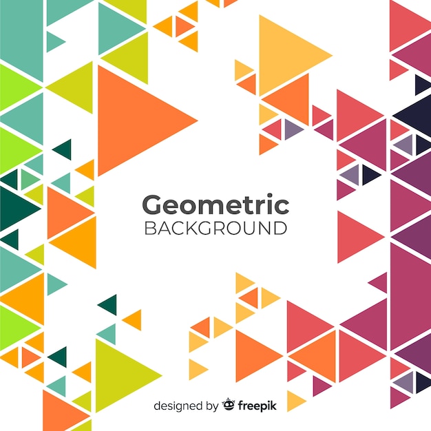 Geometric background