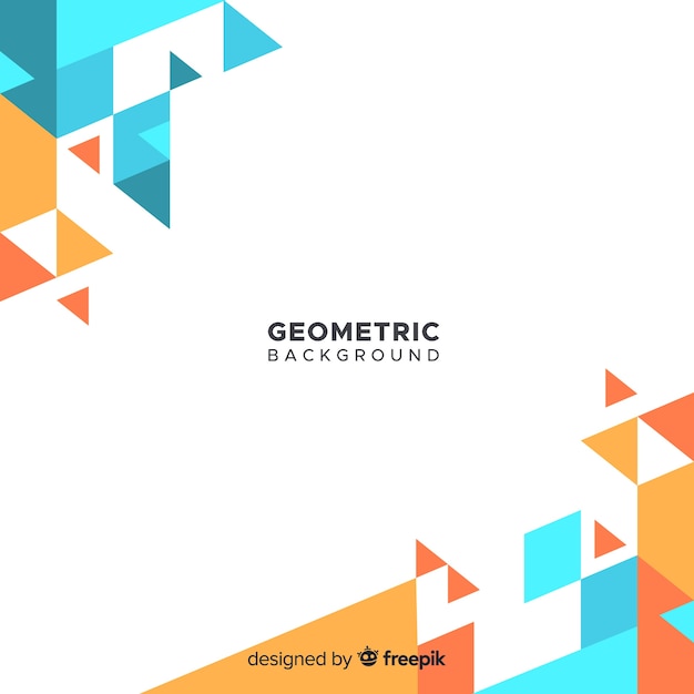 Geometric background