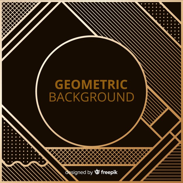 Geometric background