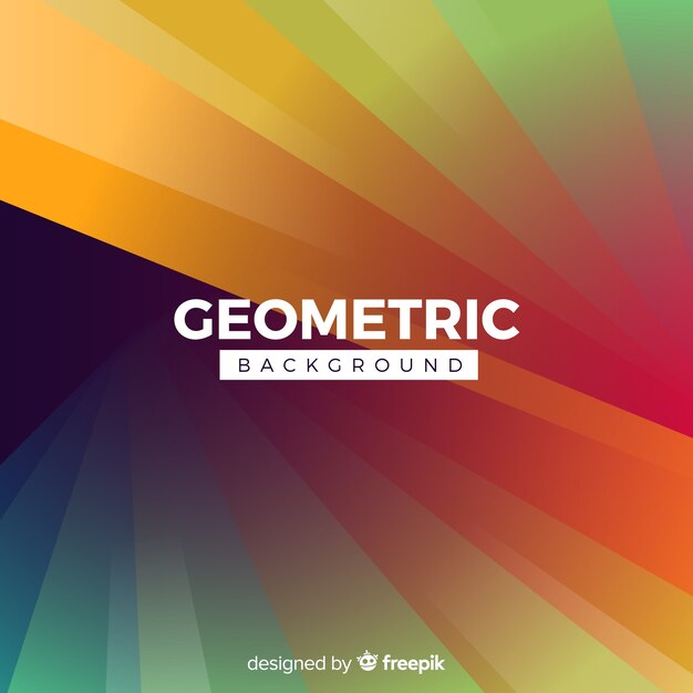 Geometric background