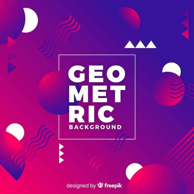 Geometric background