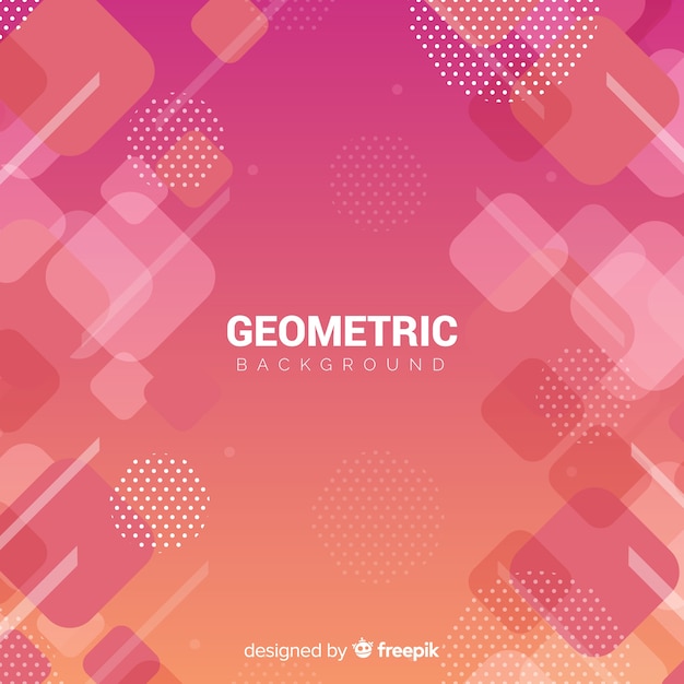 Geometric background