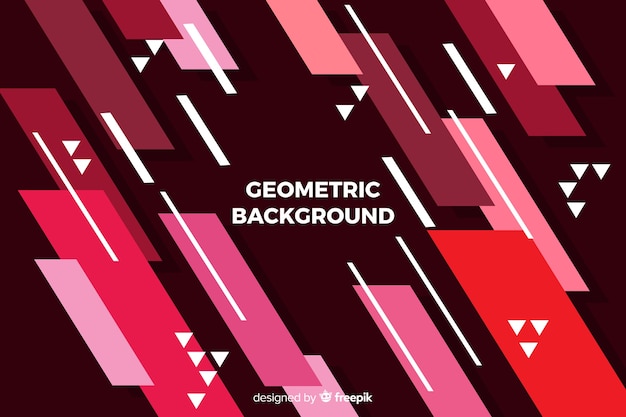 Geometric background