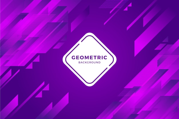 Geometric background