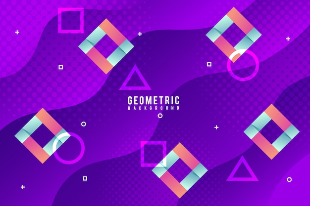 Geometric background